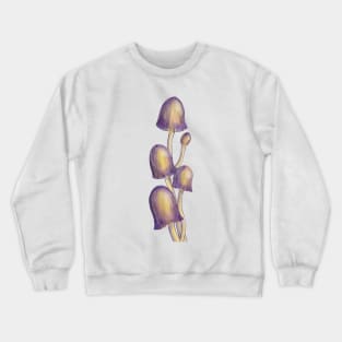 mushrooms mystic Crewneck Sweatshirt